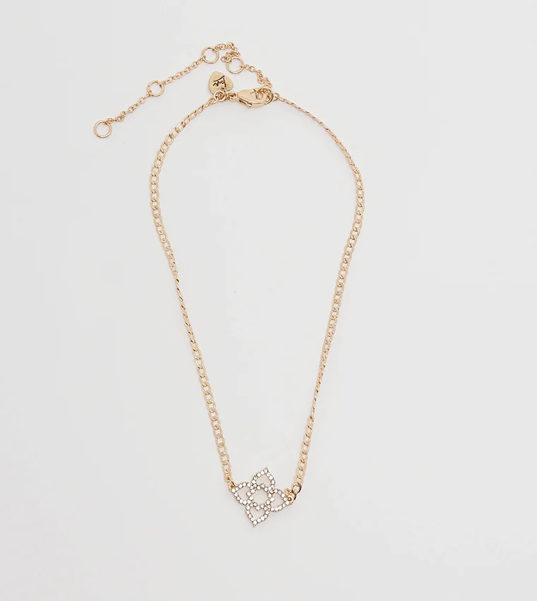 الدو ICONIBLING Pendant Necklace